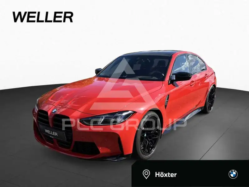 2025 BMW M3