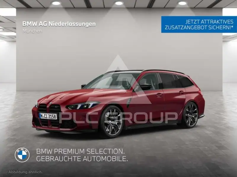 2025 BMW M3