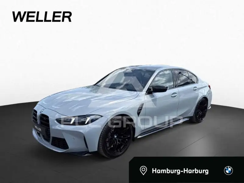 2025 BMW M3