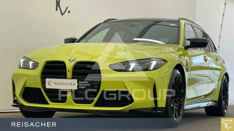 2025 BMW M3
