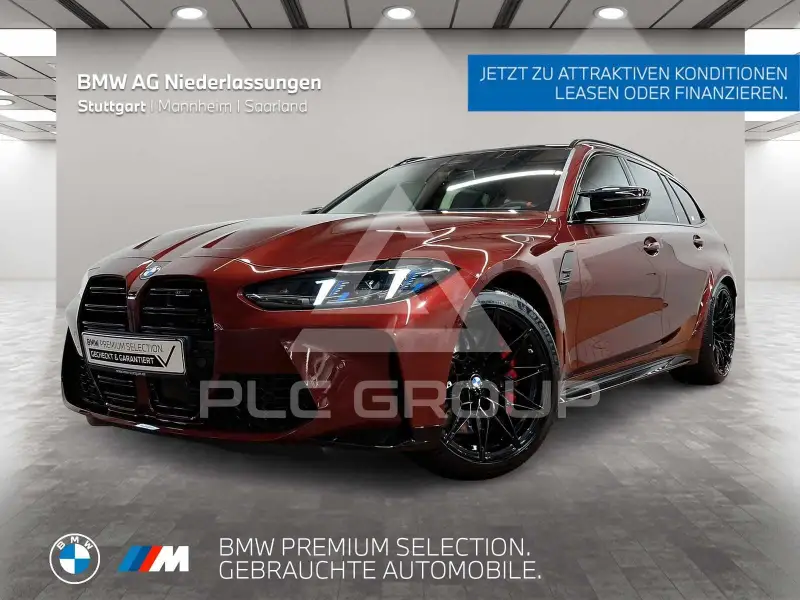 2025 BMW M3