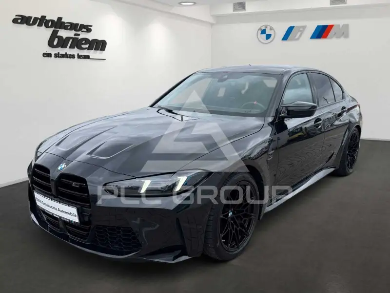 2025 BMW M3