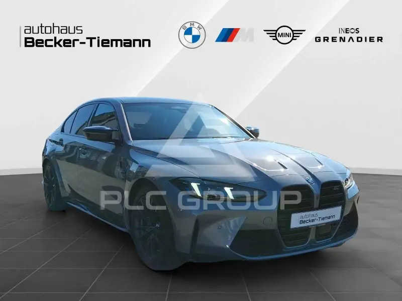 2025 BMW M3