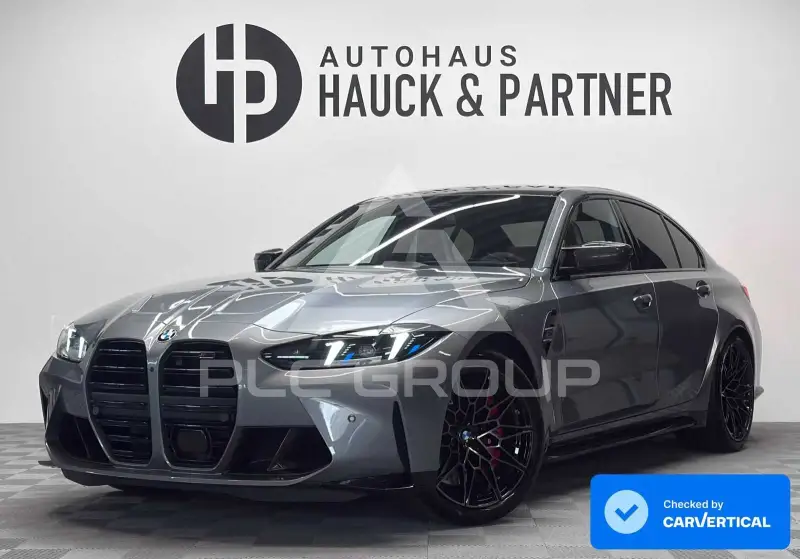 2025 BMW M3