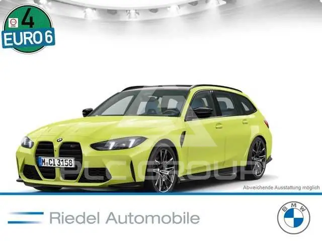 2025 BMW M3