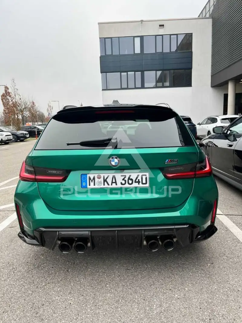 2025 BMW M3