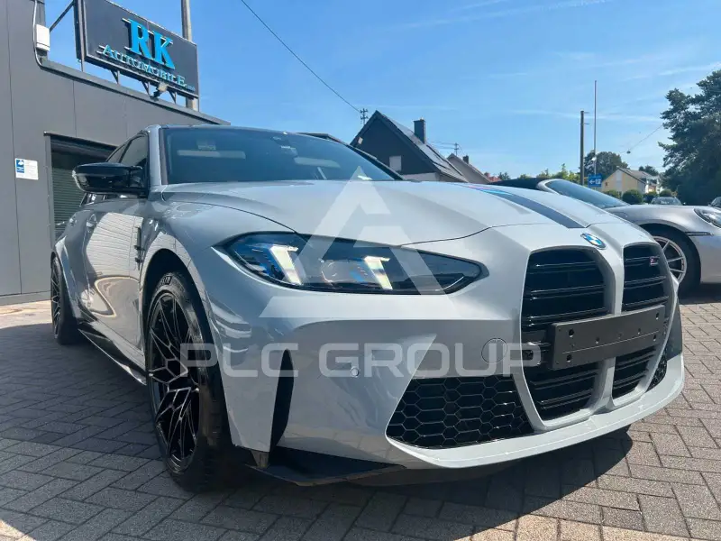 2025 BMW M3