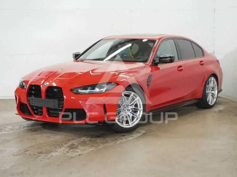 2025 BMW M3