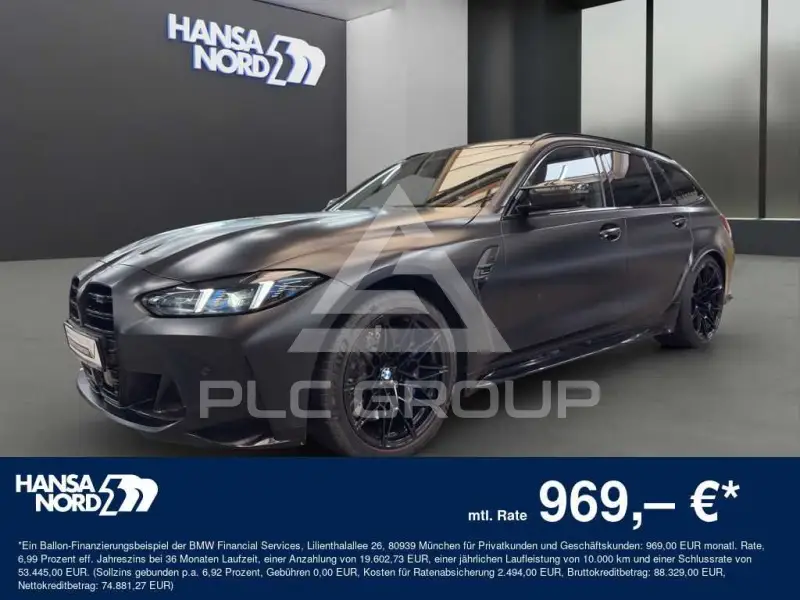 2025 BMW M3
