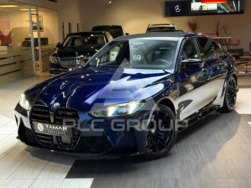 2025 BMW M3