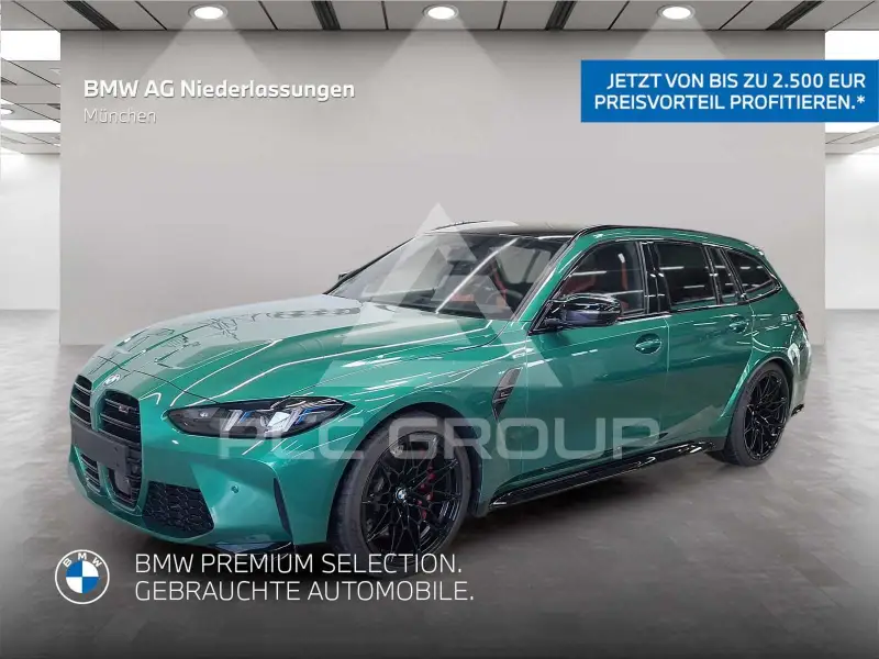 2025 BMW M3