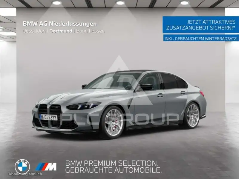 2025 BMW M3