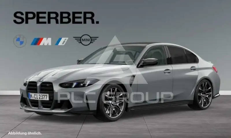 2025 BMW M3