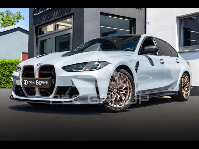 2025 BMW M3
