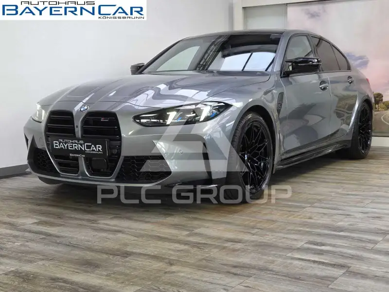 2025 BMW M3