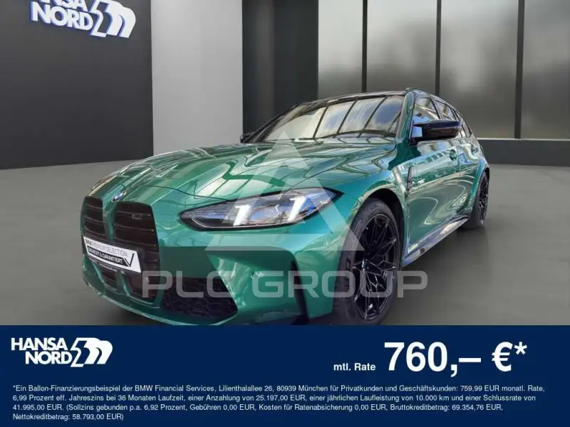 2025 BMW M3