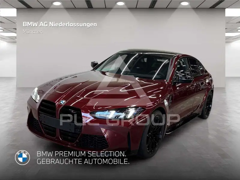 2025 BMW M3