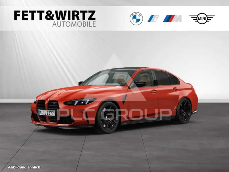 2025 BMW M3