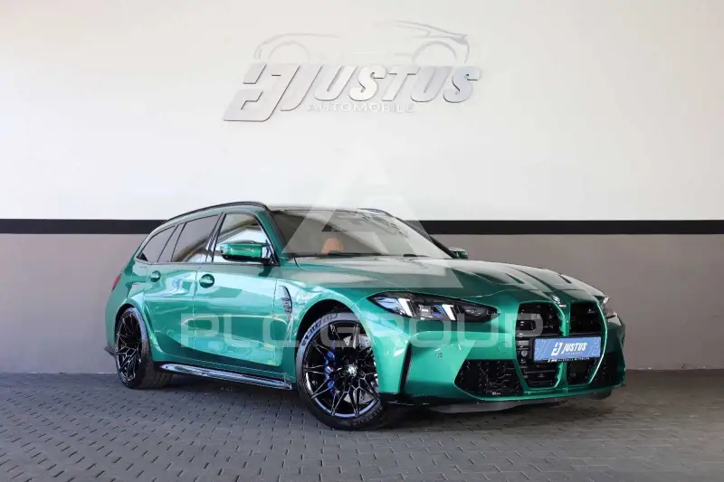 2025 BMW M3