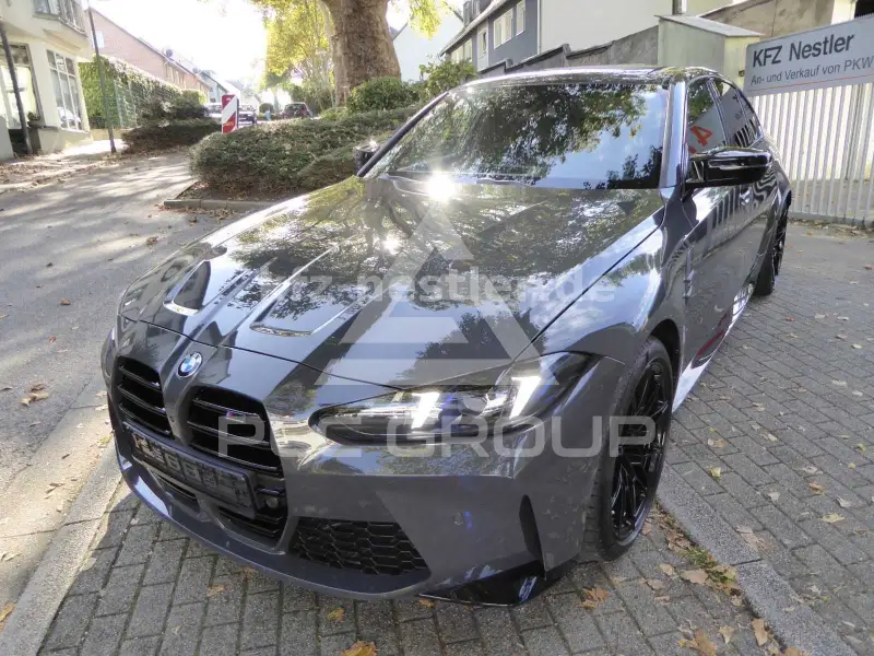 2025 BMW M3