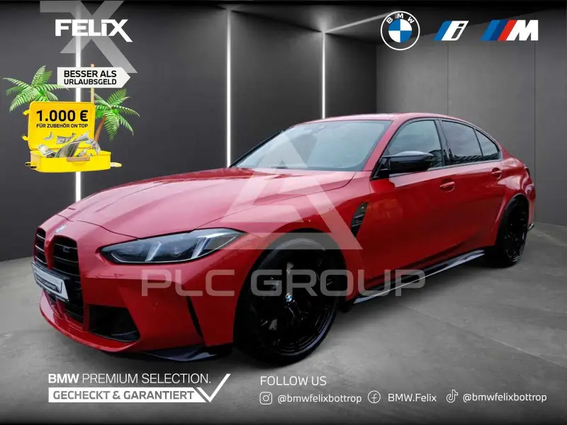 2025 BMW M3