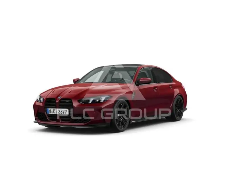 2025 BMW M3