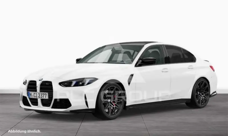 2025 BMW M3