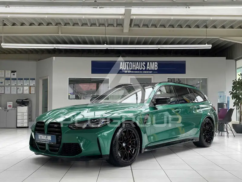 2025 BMW M3