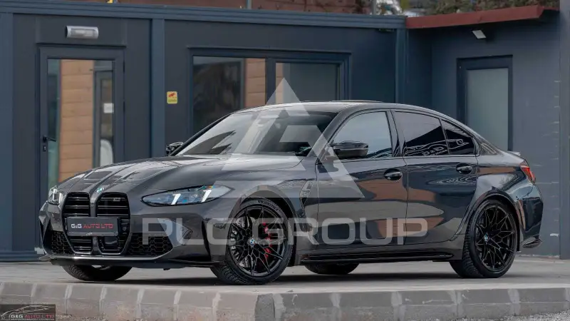 2025 BMW M3