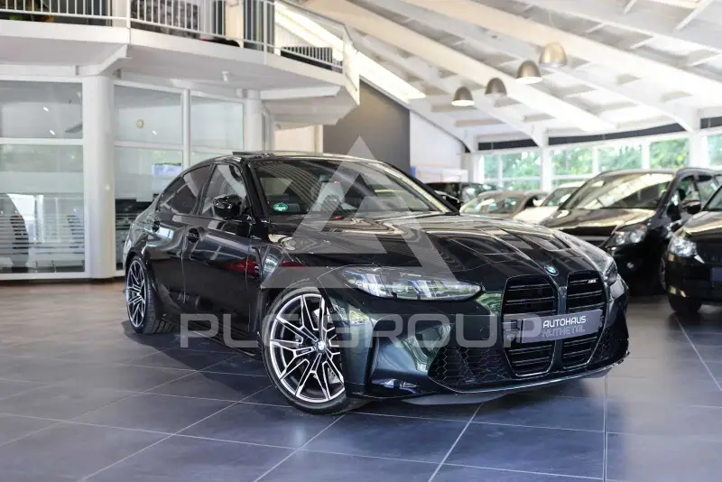 2025 BMW M3