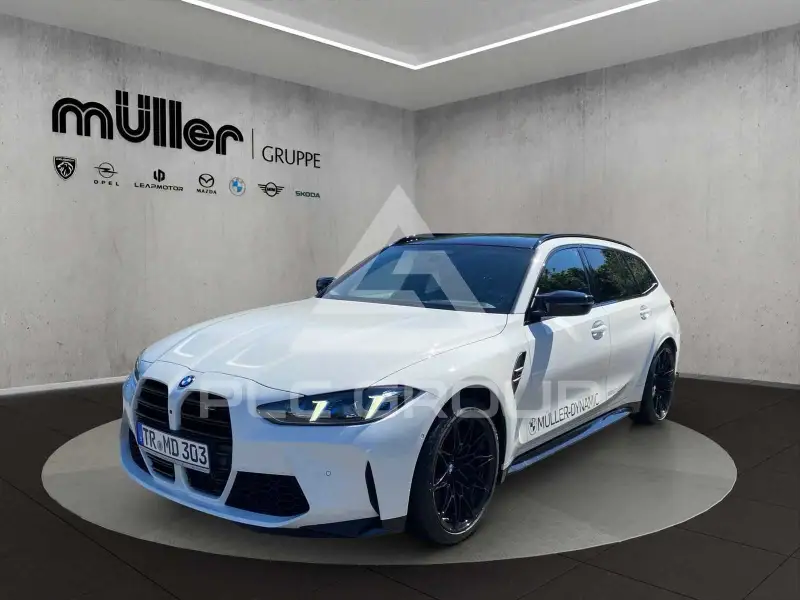 2025 BMW M3