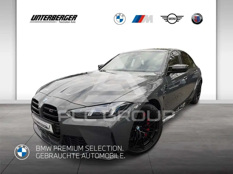 2025 BMW M3