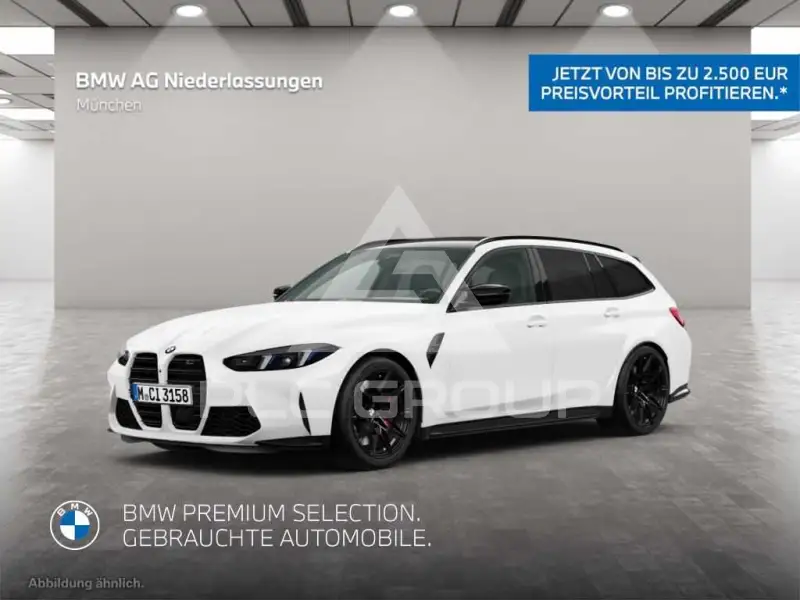 2025 BMW M3