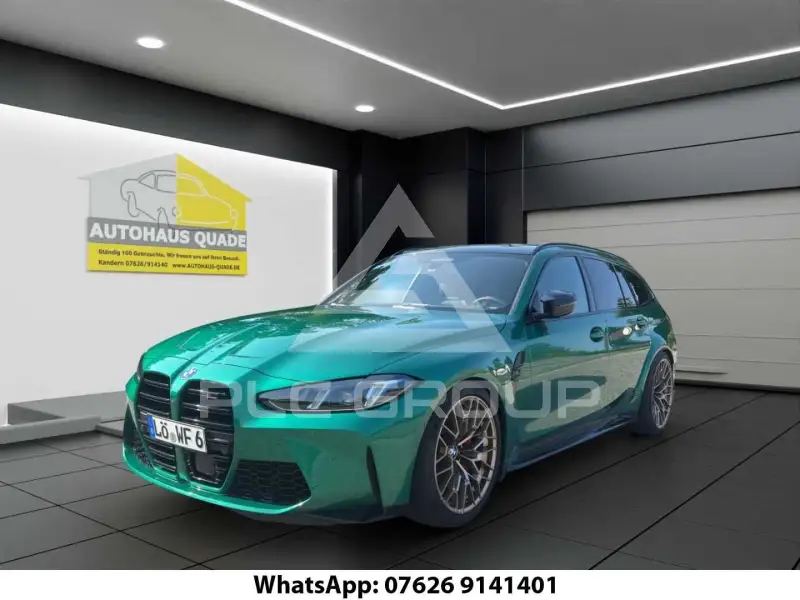 2025 BMW M3