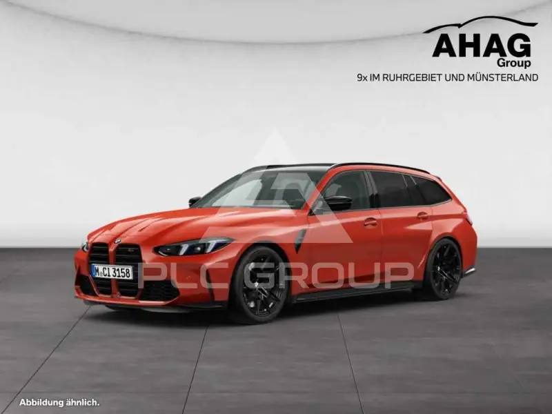 2025 BMW M3