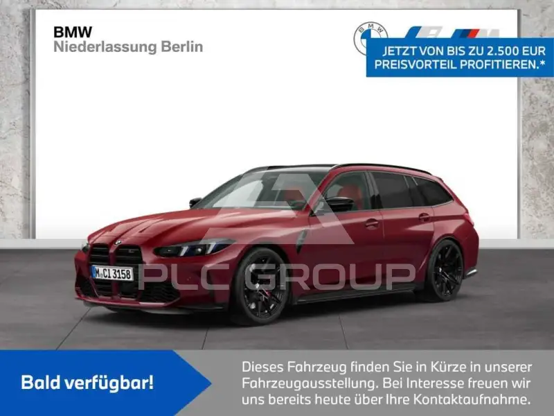 2025 BMW M3