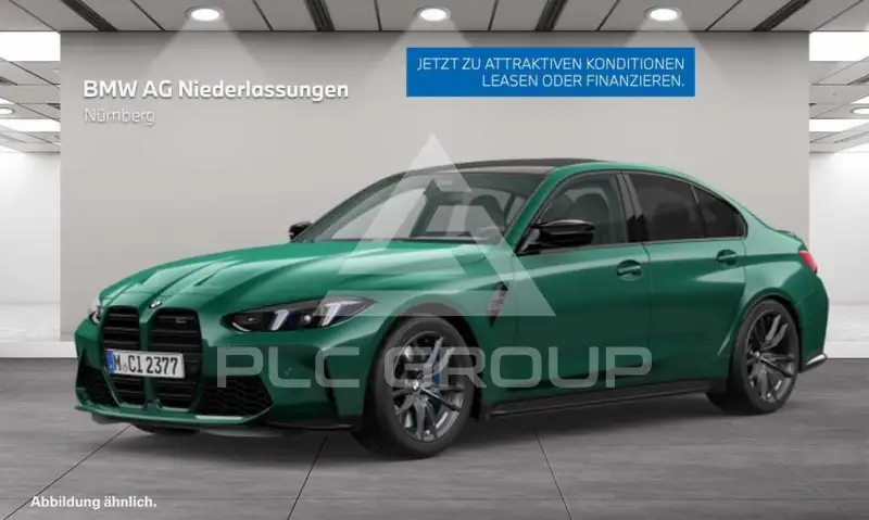 2025 BMW M3