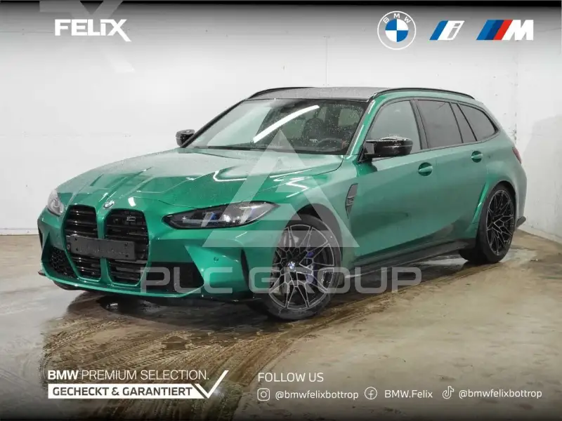 2025 BMW M3