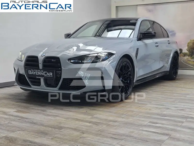 2025 BMW M3