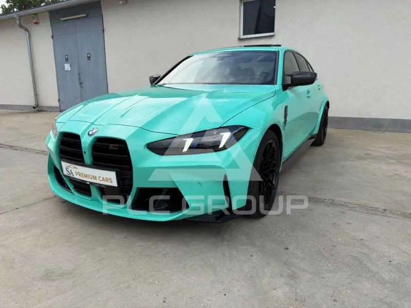 2025 BMW M3
