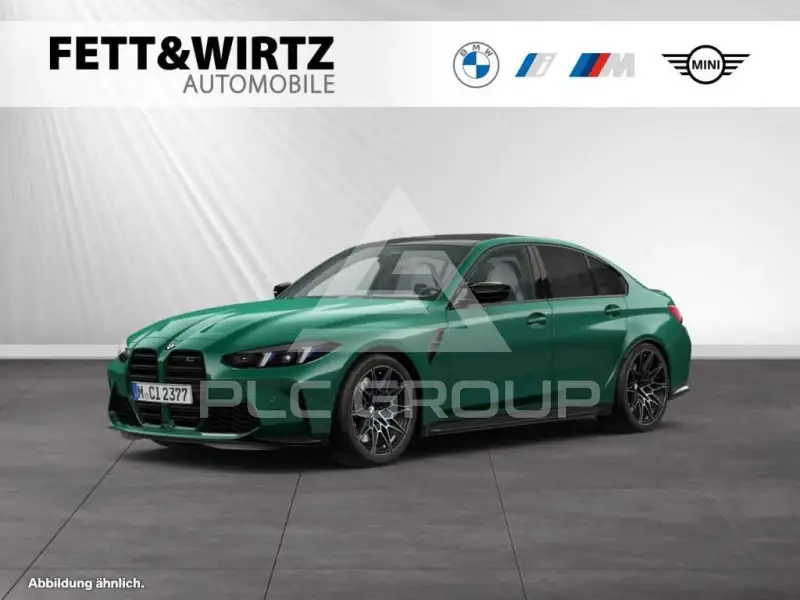 2025 BMW M3