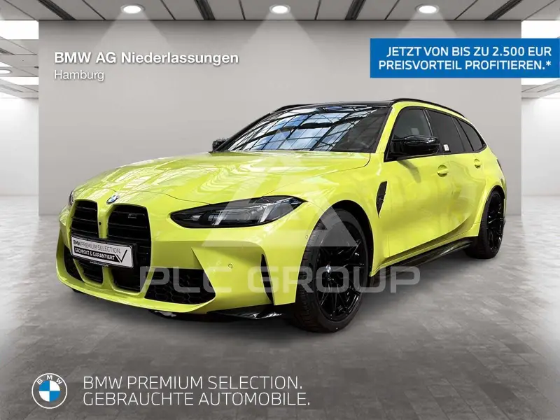 2025 BMW M3