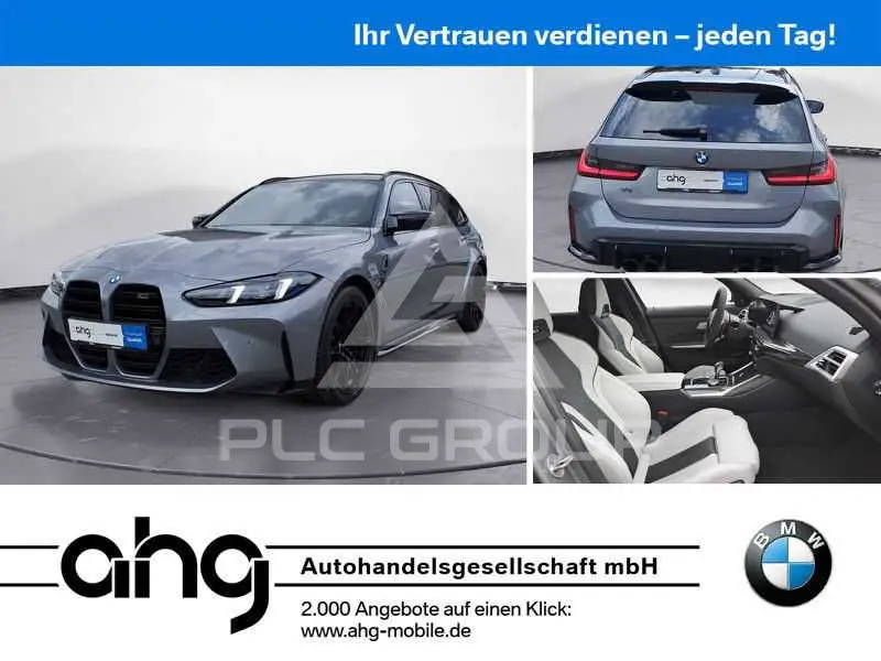 2025 BMW M3