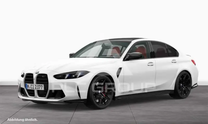 2025 BMW M3