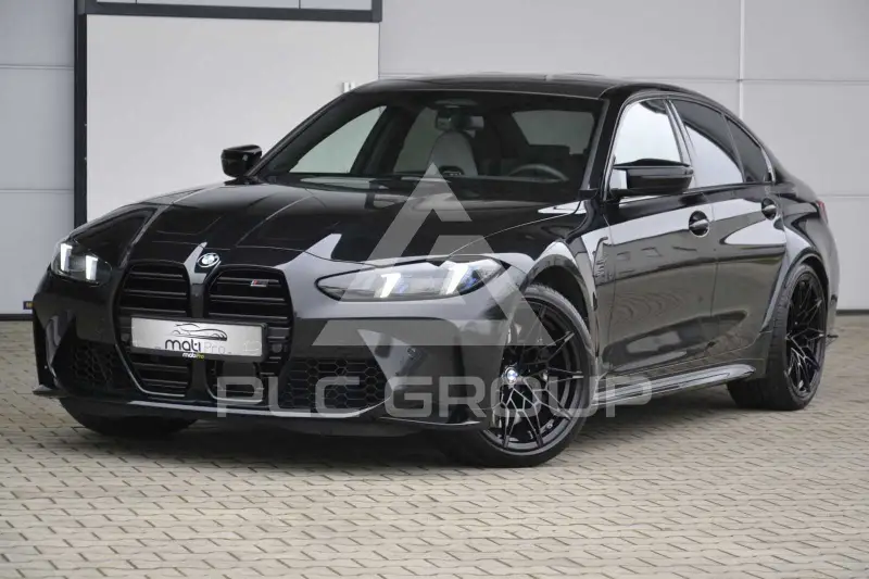 2025 BMW M3