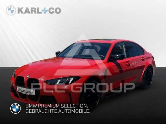 2025 BMW M3