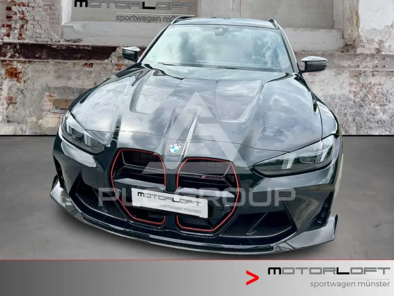 2025 BMW M3
