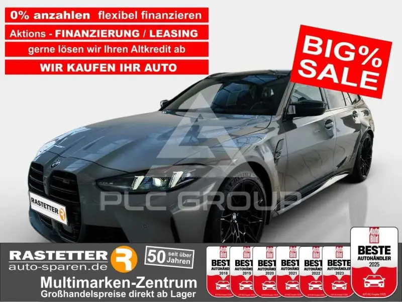 2025 BMW M3