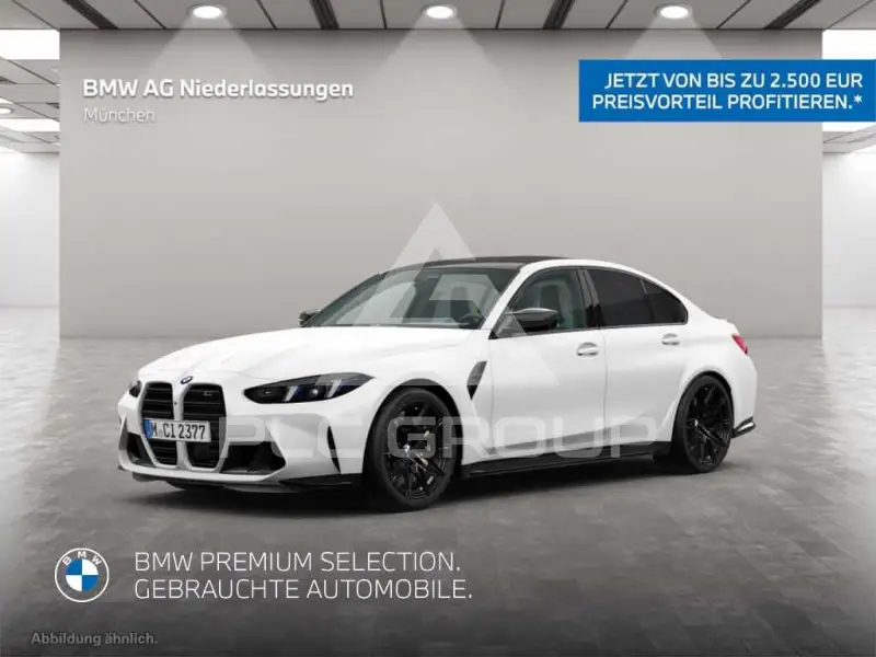 2025 BMW M3