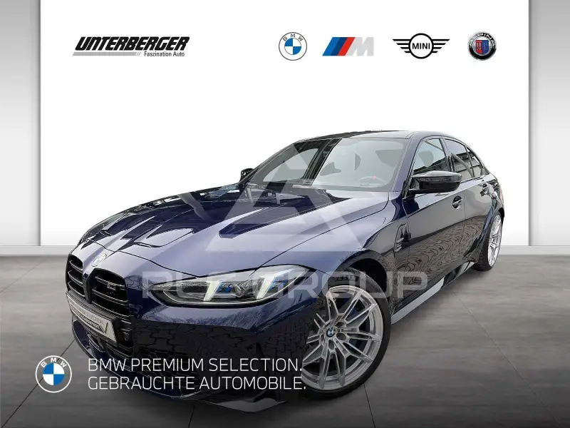2025 BMW M3